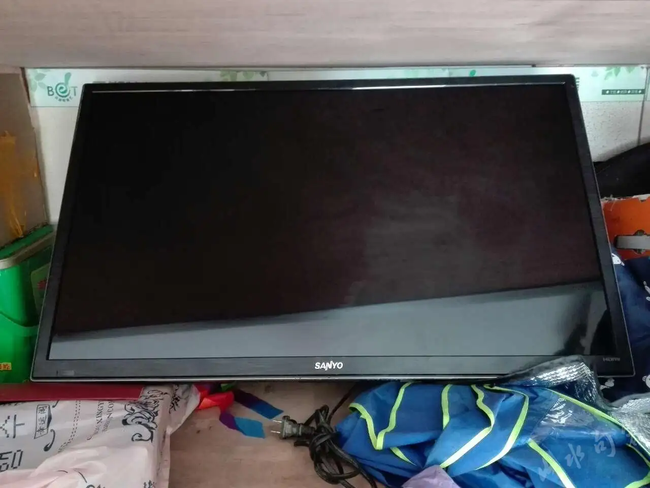 75英寸4K高清智能全面屏超大屏幕电视机平板液晶彩电85