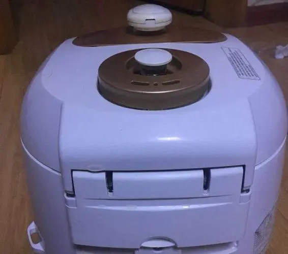 电饭煲家用智能5L升大容量煮饭锅多功能全自动蒸汽电饭锅